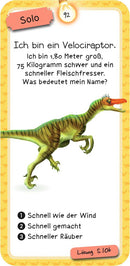Das Dinosaurier- Quiz