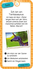 Das Dinosaurier- Quiz