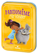 Moses Spielkarten Pantomime für Kinder