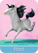 Moses Spielkarten Pantomime für Kinder