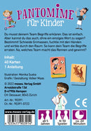 Moses Spielkarten Pantomime für Kinder