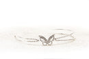 Haarreif mit Glitzersteinen Haarreifen Great Pretenders