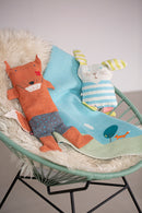 Körnerkissen Hase 16/39 cm