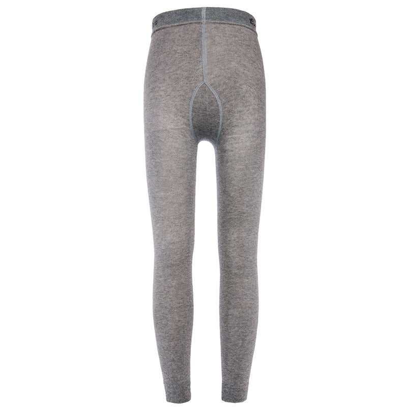 Leggings Grau Melange