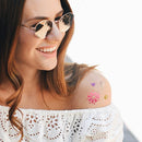 Tattoo Glitzer-Stifte