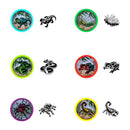 Tier-Stempel selbstfärbend 1 Stück