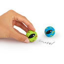 Gruselauge Radierer 4- fach sortiert