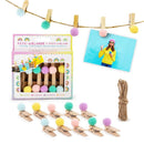 Foto-Girlande 11-Teilig