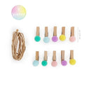 Foto-Girlande 11-Teilig