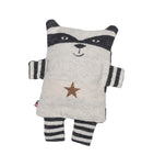 Körnerkissen Waschbär 16/29 cm