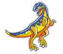 Aufnäher Flicken Dinosaurier