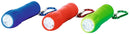 Taschenlampe mit Karabiner