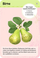 50 Karten über Garten- & Feldpflanzen