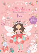 Mein erstes Anziehpuppen-Stickerbuch: Fina, die kleine Fee Buch Usborne