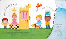 Alle müssen mal aufs Klo Buch Usborne