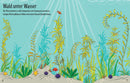 Mein erstes Stickerbuch: Im Meer