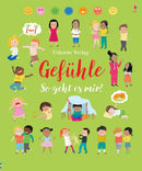 Gefühle - so geht es mir! Buch Usborne
