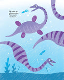 Usborne Fingerstempeln: Dinosaurier