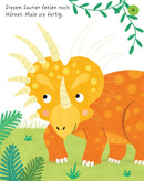 Mein erster Dino-Mitmachspaß