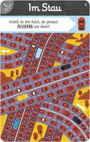 Tschüss-Langweile-Karten : Spiele für die Autofahrt