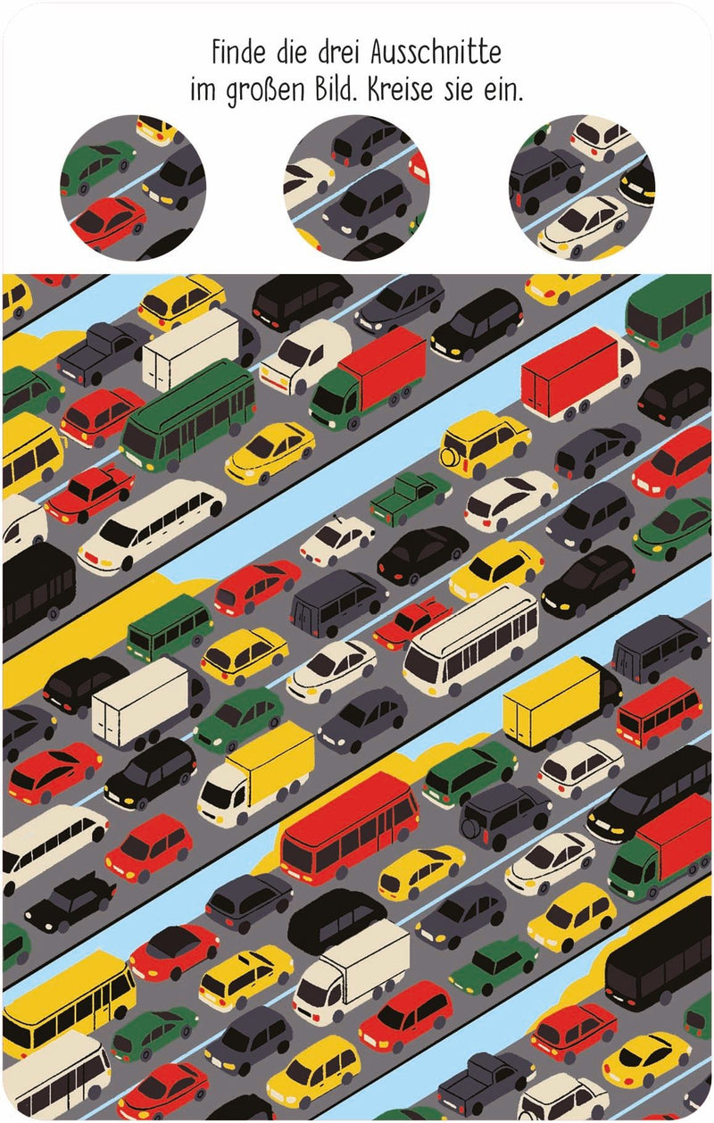 Tschüss-Langweile-Karten : Spiele für die Autofahrt