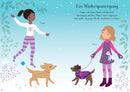 Mein erstes Anziehpuppen-Stickerbuch: Hannahs liebste Haustiere Buch Usborne