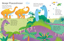 Mein Wisch-und-weg-Buch: Dinosaurier