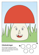 Vorschulblock - Schneiden, kleben, basteln