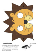 Vorschulblock - Schneiden, kleben, basteln