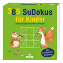 365 Sudokus für Kinder Sudoku Moses