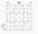 365 Sudokus für Kinder Sudoku Moses