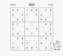 365 Sudokus für Kinder Sudoku Moses