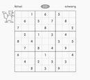 365 Sudokus für Kinder Sudoku Moses