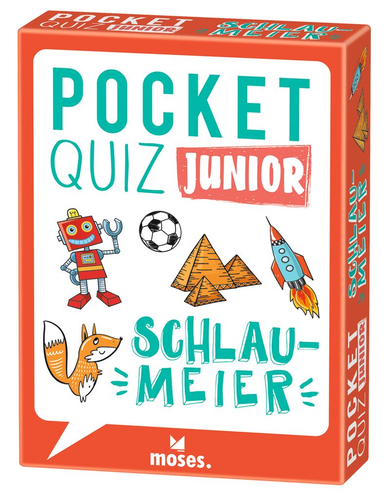 Pocket Quiz Schlaumeier