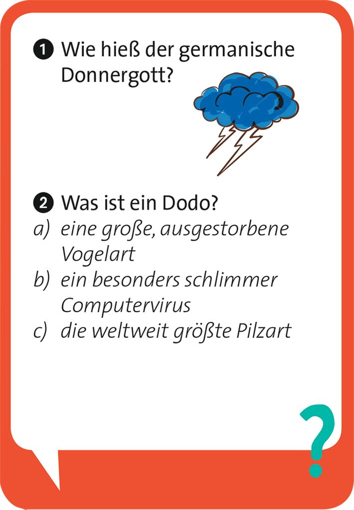 Pocket Quiz Schlaumeier