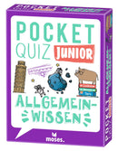 Pocket Quiz Allgemeinwissen