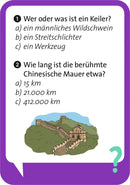 Pocket Quiz Allgemeinwissen