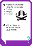 Pocket Quiz Allgemeinwissen