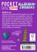 Pocket Quiz Allgemeinwissen