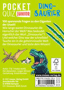Pocket Quiz Dinosaurier