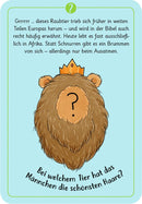 Moses 50 wundersame Tierrätsel Gefährliche Tiere