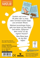 Moses 50 wundersame Tierrätsel Gefährliche Tiere