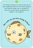 Moses 50 wundersame Tierrätsel Meer & Strand