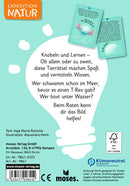 Moses 50 wundersame Tierrätsel Meer & Strand