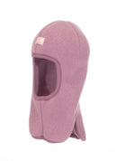 Pickapooh Sturmhaube Wollfleece Altrose