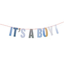 Girlande „It´s a boy“