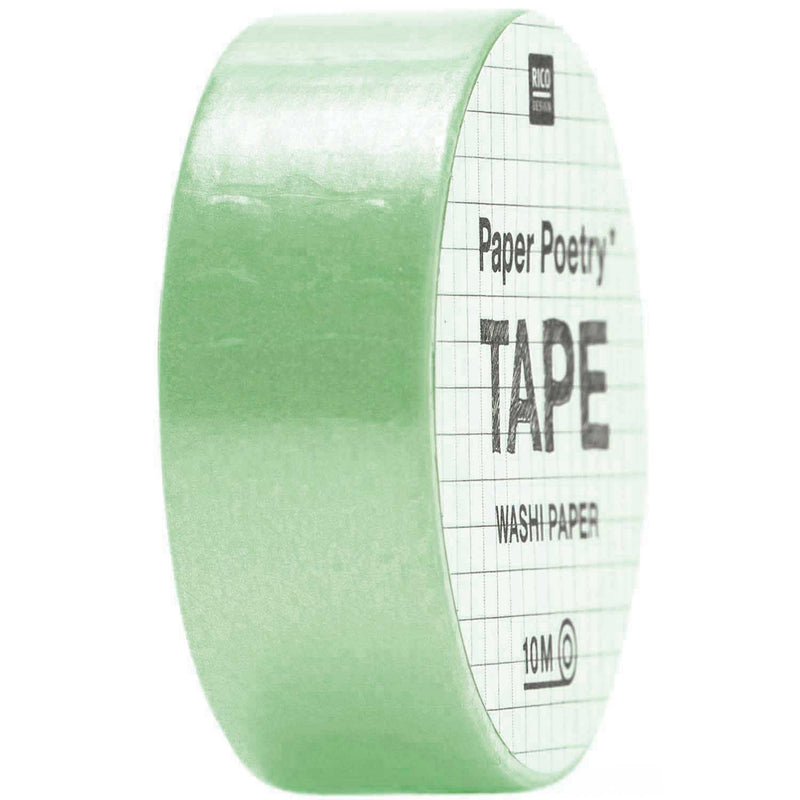 10 m Tape Mint