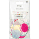 Genähte Girlande Hot Foil 2m