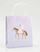 Paper Poetry Papiertüten Prinzessin 18x21cm 3 Stück