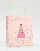 Paper Poetry Papiertüten Prinzessin 18x21cm 3 Stück